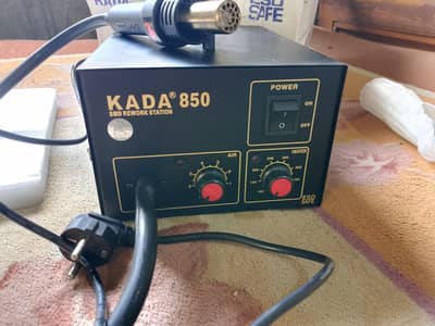 KADA®850 HEAT GUN 10/10