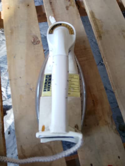 iron with normal condition Good Working