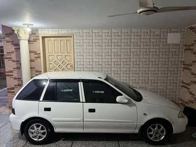 Suzuki cultus limited edition euro 2 ko