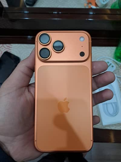 Iphone 17 pro max 256 Gb