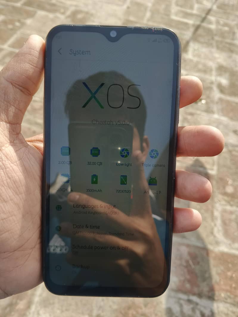 Infinix smart 3 plus 5