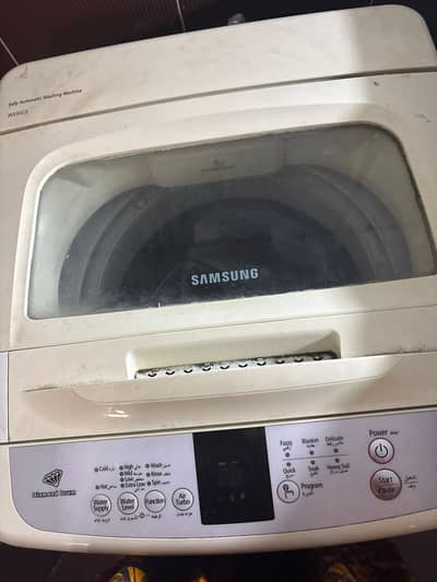 SAMSUNG 7 KG Top Load Automatic Washing Machine