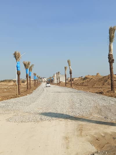 Prime Plot for Sale in E BLOCK New City Phase II, Wah Cantt Ideal Investment Opportunity