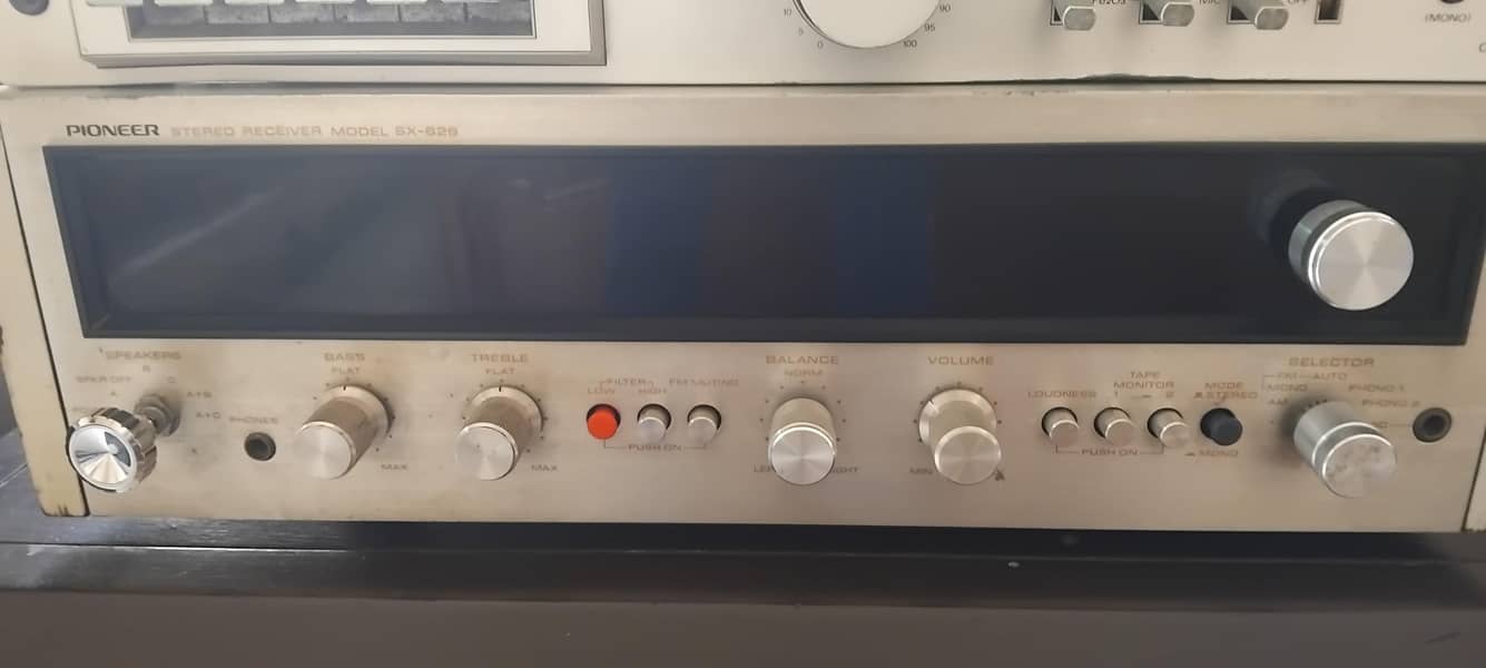 Sony amplifier 4