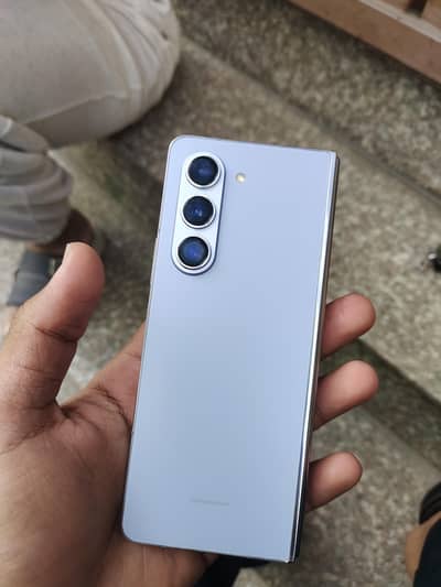 Samsung Fold 5 | 12gb 256gb | Non-Pta | Inner screen not working