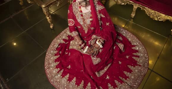 bridal sharara