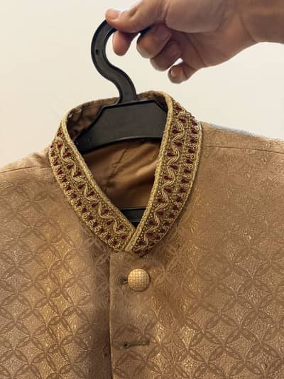 Sherwani for Groom