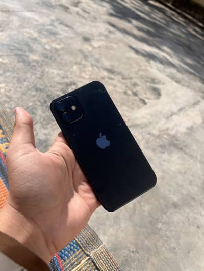 Iphone 12 Jv/64 mint condition