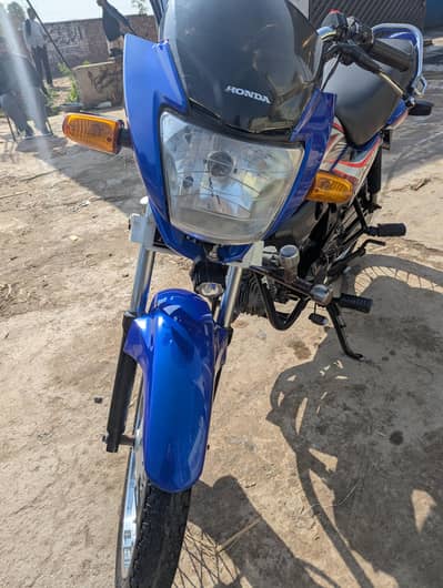 Honda pridor 2021 like new