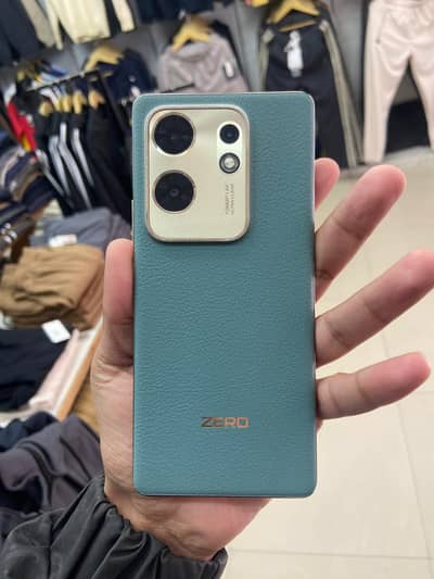 infinix zero 30