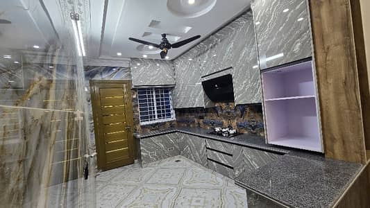 07 Marla Beautiful Ground Portion In CBR Town Block-C