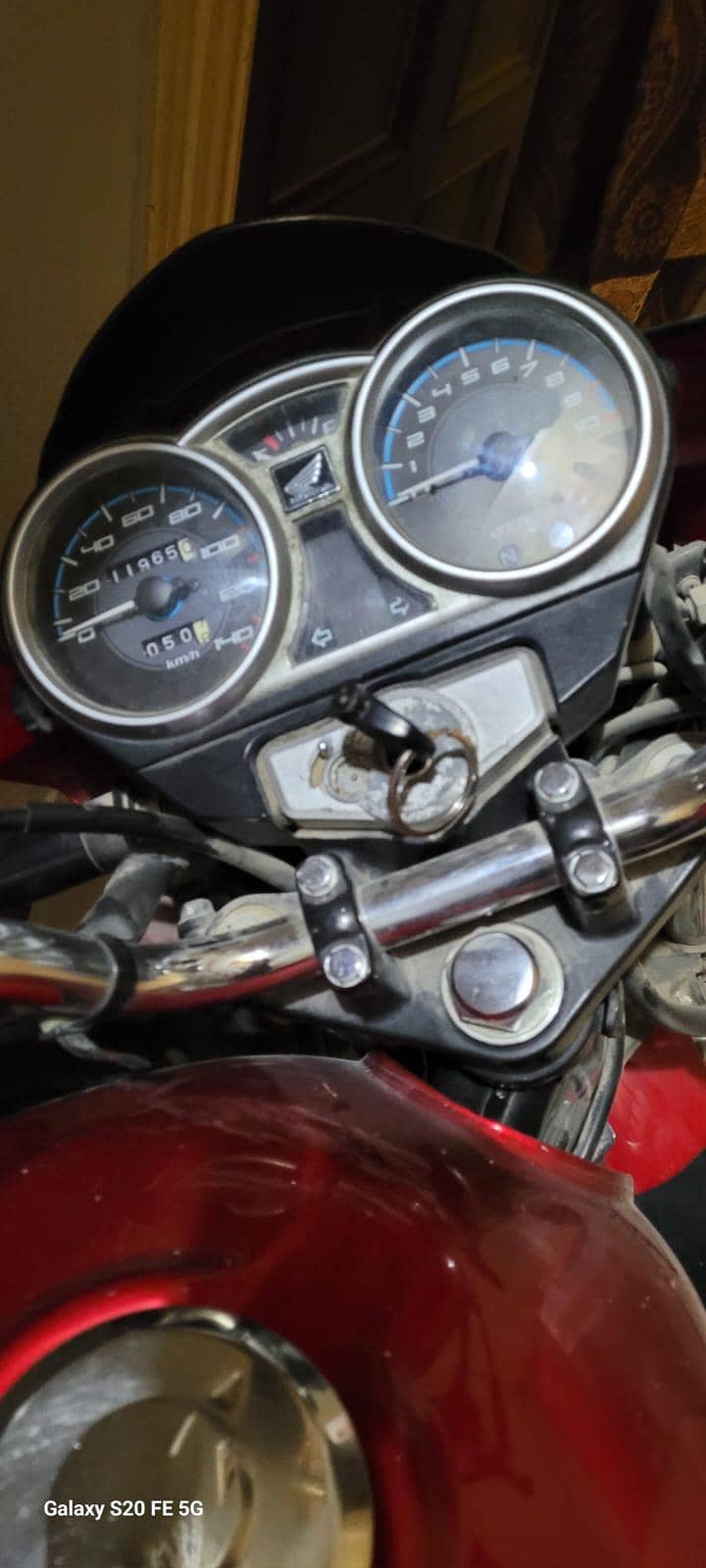 Honda 150 1