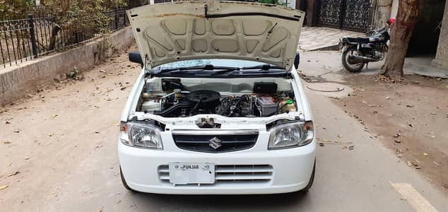 Alto 2012 Modal For Sale.