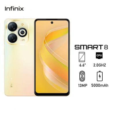 Infinix smart8I Exchange Possible