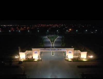 Sector B plot # 77 available for sale