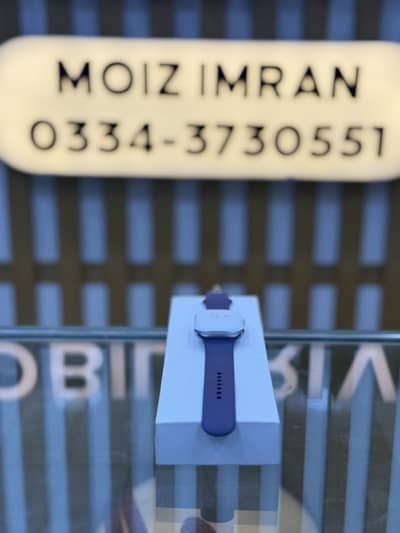 Apple watch Series 11 46mm Silver