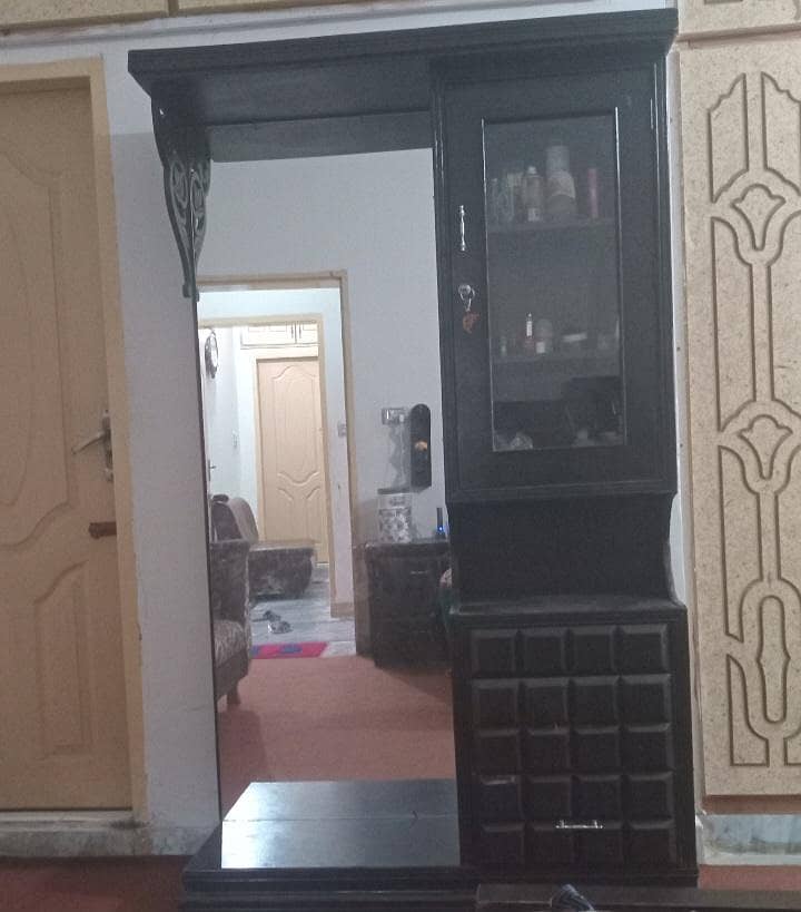 used solid wood bed sed 1