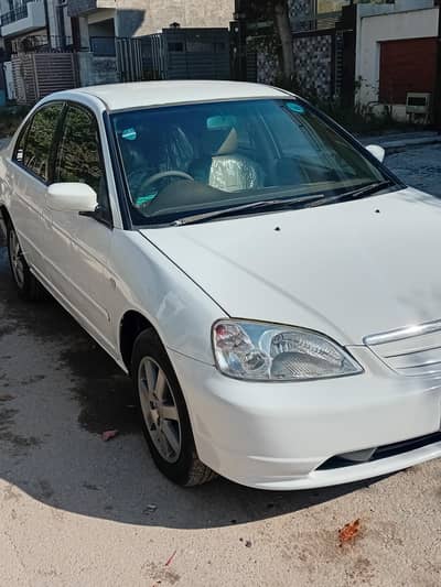 Honda Civic Exi 2003 Lahore Registered