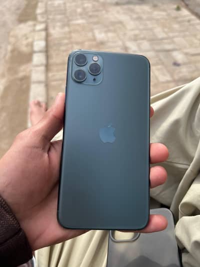 iPhone 11 pro max (256gb)