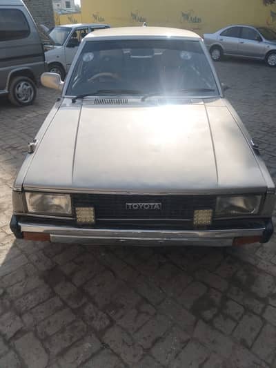 Toyota Corolla 1982 (KE70)