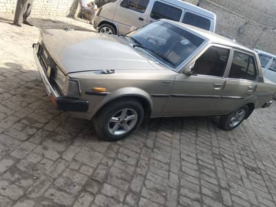 Toyota Corolla 1982 (KE70)