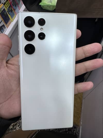 Samsung s22 ultra Pta approved 512 GB