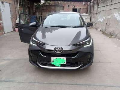 Toyota Yaris 2024