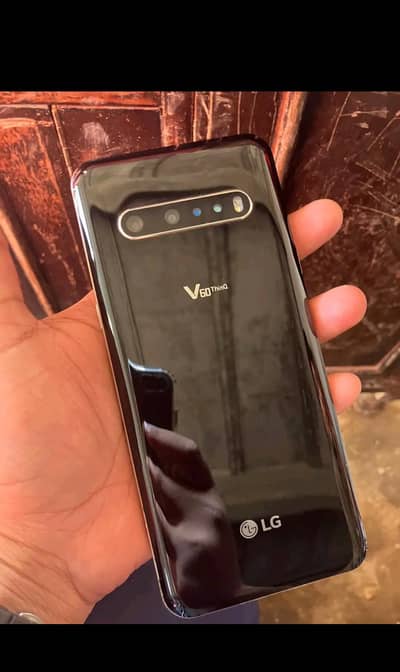 LG V60 THINQ 5G
