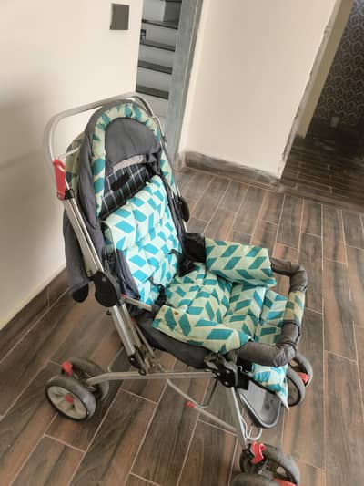 Baby Pram