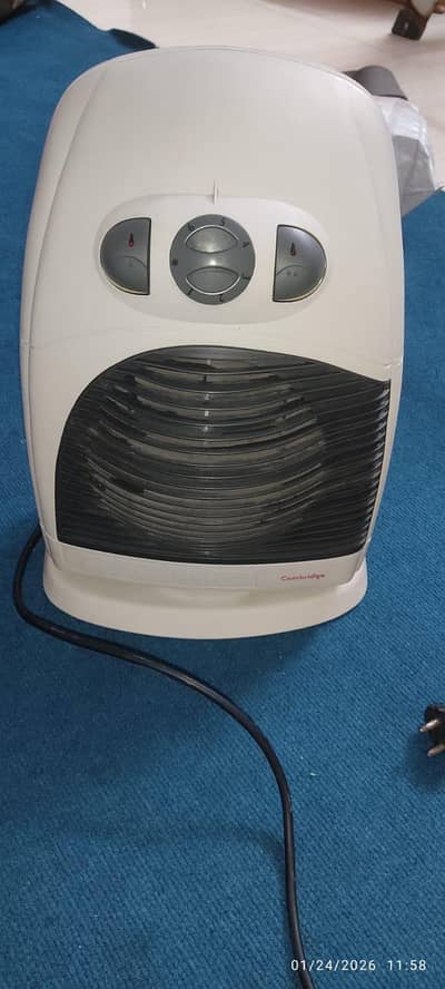 electric heater