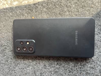 Samsung A52s 5G (8/128)
