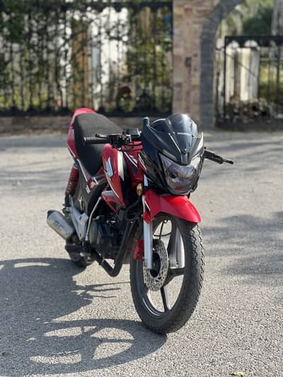 HONDA CB150F PROJECT