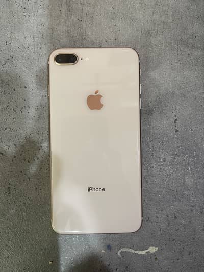 Iphone 8 plus | pta approved | 74% battery health