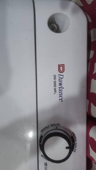 used washing machine good condition