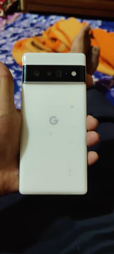 All Ok 10/10 Google pixel 6 pro