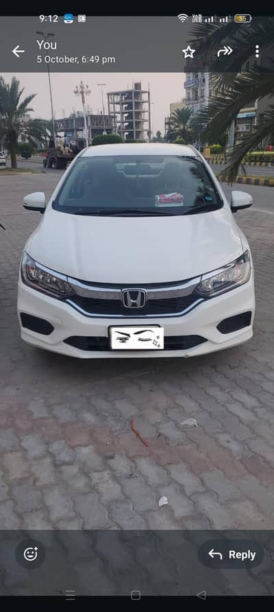 Honda city