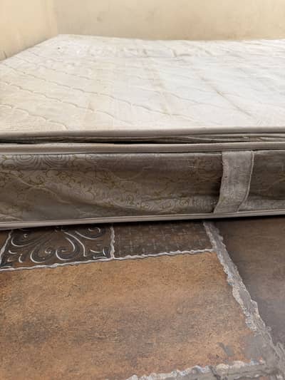 Spring mattress diamond