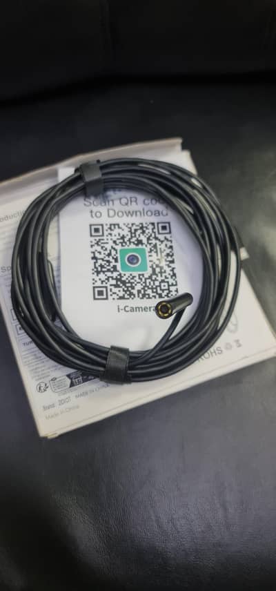 Endoscope camera