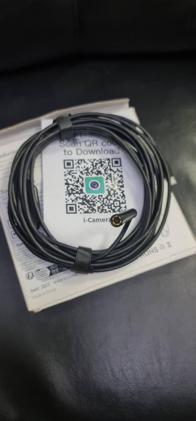 Endoscope camera 0