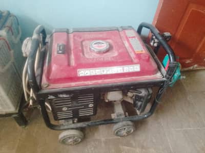 Rockman generator 4.5kv