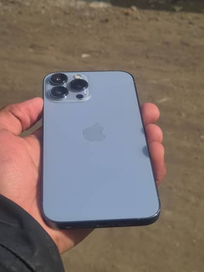 iPhone 13 Pro Max Waterpack 100%