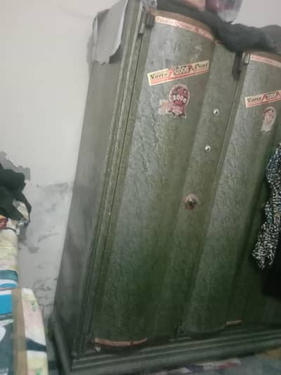 Safe Almari for sale