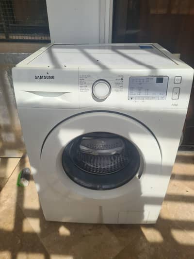 Samsung 7kg Front Load Washing Machine | WW70J3283KW (Used)