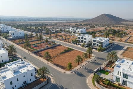 1000 Yards Prime Beach Plot Beach Street-14 Phase VIII-C | Exclusive DHA Location | Sea Breeze &Amp; Investment Potential