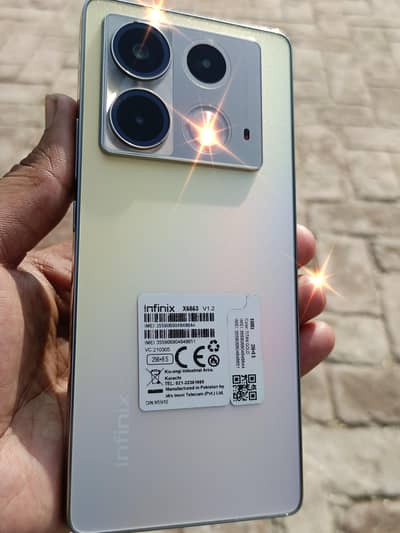 infinix NOTE 40