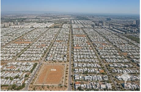 1000 Yards Beachside Plot | Beach Street-14 Phase VIII-C | High ROI & Prime Investment