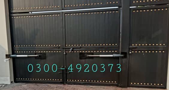 Heavy Duty Swing gate opener