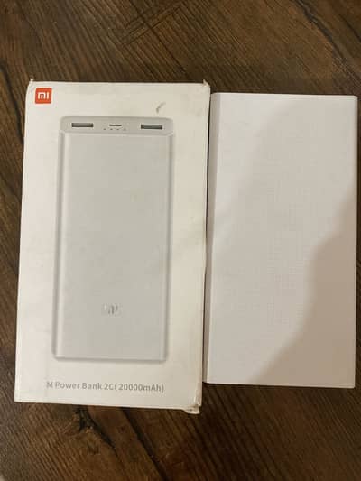 Mi Power Bank For Urgently Sale