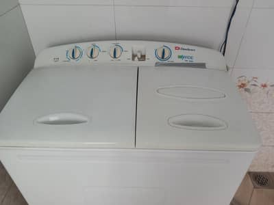 washing machine Dawlance, Excellent condition