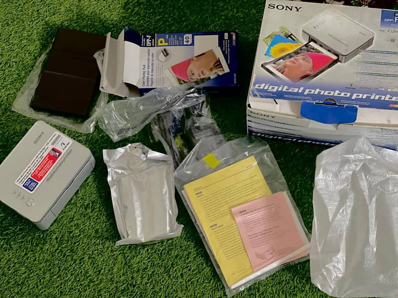 Sony Photo Printer 1